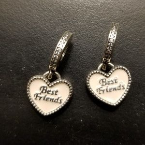 Authentic pandora charms